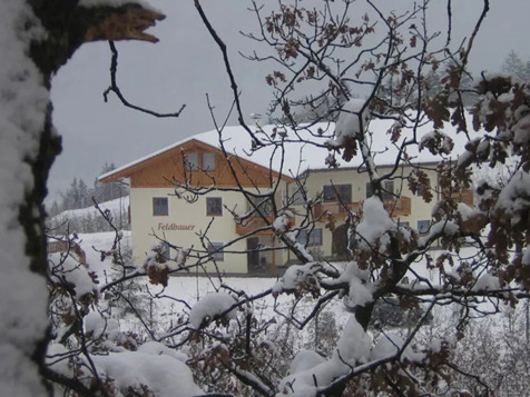 Feldbauer - Tisens in Meran und Umgebung