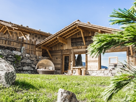 Chalet Resort - ZU KIRCHWIES - Laion in Valle Isarco