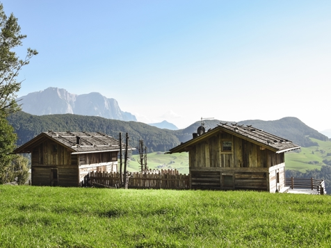 Chalet Resort - ZU KIRCHWIES - Lajen in Eisacktal