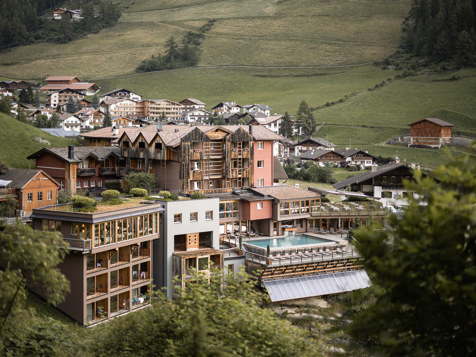 Hotel Tonzhaus - Schnals in Meran and environs