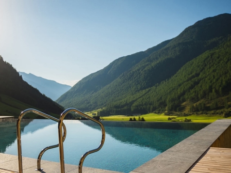 Hotel Tonzhaus - Schnals in Meran and environs