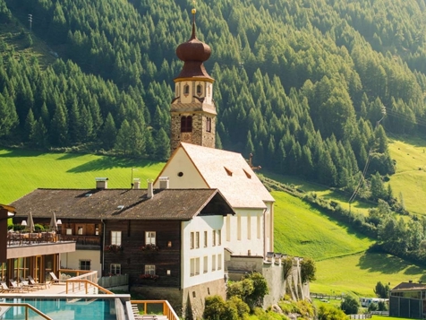 Hotel Tonzhaus - Schnals in Meran and environs