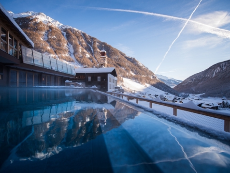 Hotel Tonzhaus - Senales a Merano e dintorni
