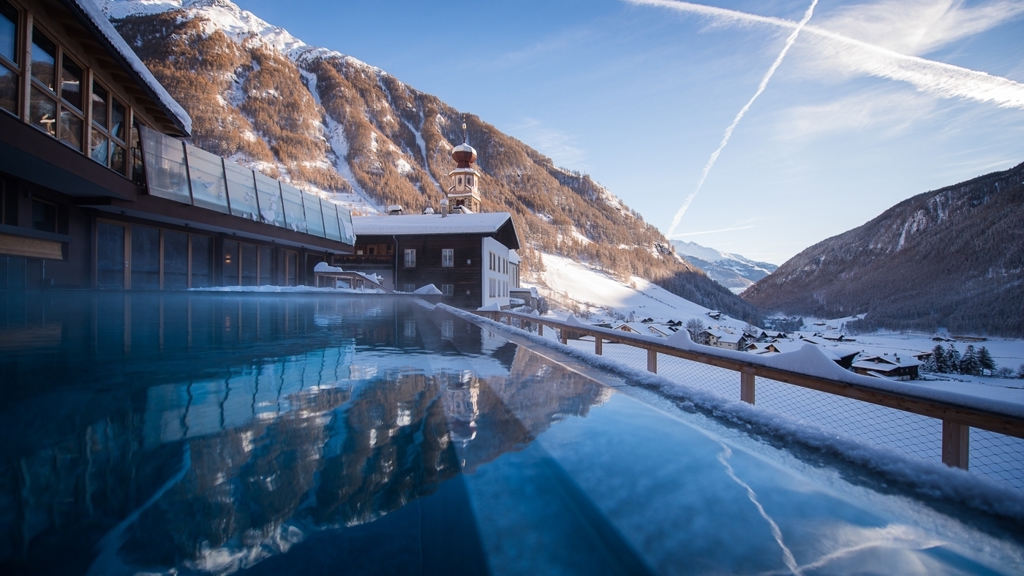 Hotel Tonzhaus - Hotel a Senales a Merano e dintorni / Alto Adige