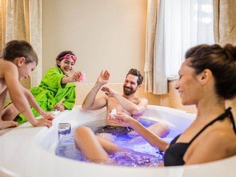 Hotel Fameli - Olang at Mt. Kronplatz