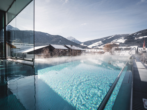 Hotel Fameli - Olang at Mt. Kronplatz