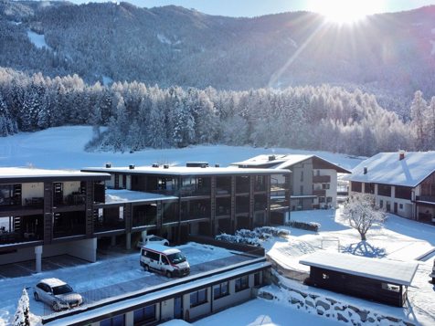 Hotel - B&B Boutique - Apartment Oberwiesen - Riscone a Plan de Corones