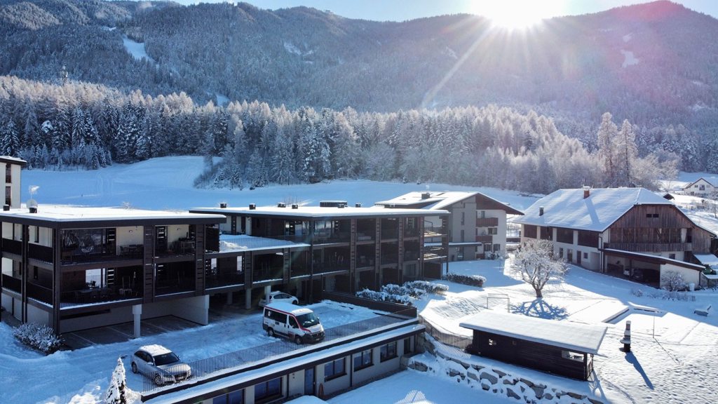 Hotel - B&B Boutique - Apartment Oberwiesen - Bed & Breakfast in Reischach at Mt. Kronplatz / Tyrol du Sud