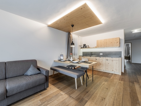 Hotel - B&B Boutique - Apartment Oberwiesen - Reischach am Kronplatz