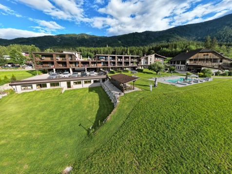 Hotel - B&B Boutique - Apartment Oberwiesen - Riscone a Plan de Corones