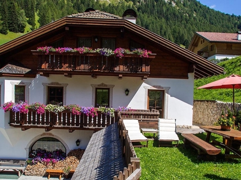 Mountain Residence Merk - Selva di Valgardena in Val Gardena