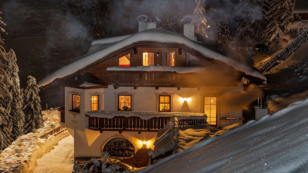 Mountain Residence Merk - Apartment / Residence in Wolkenstein in Gröden in Gröden / Tyrol du Sud