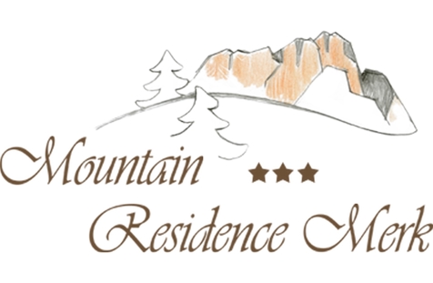 Mountain Residence Merk Logo