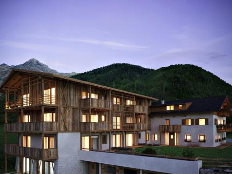 Chalet Schmied - Terento a Plan de Corones