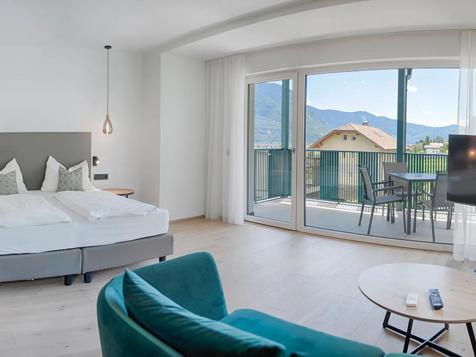 Feldhof AgriSuite-Apartments - Tramin an der Weinstraße in Southern South Tyrol