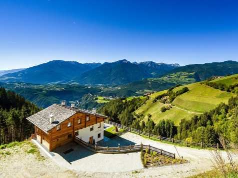 Chalet Flierer - Rodeneck im Eisacktal