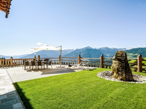 Chalet Flierer - Rodeneck in Eisacktal