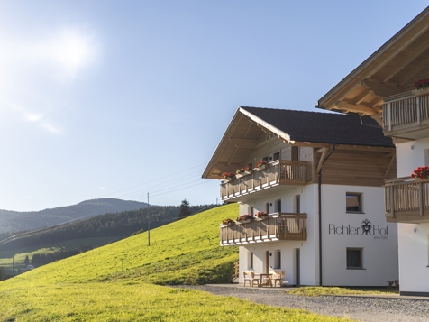 Pichlerhof - Meransen im Eisacktal