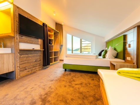 ALPINES . lake & mountain Residence - Reschen im Vinschgau