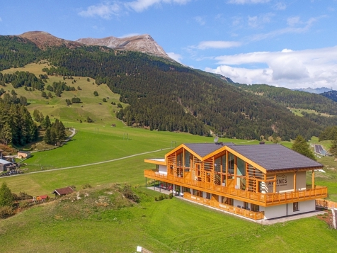 ALPINES . lake & mountain Residence - Reschen in Vinschgau
