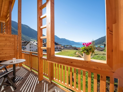 ALPINES . lake & mountain Residence - Reschen in Vinschgau