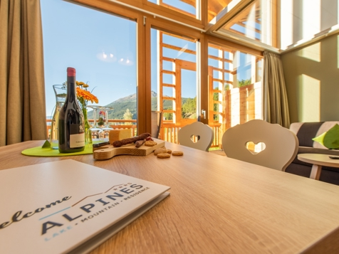 ALPINES . lake & mountain Residence - Reschen in Vinschgau