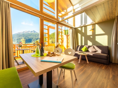 ALPINES . lake & mountain Residence - Reschen in Vinschgau