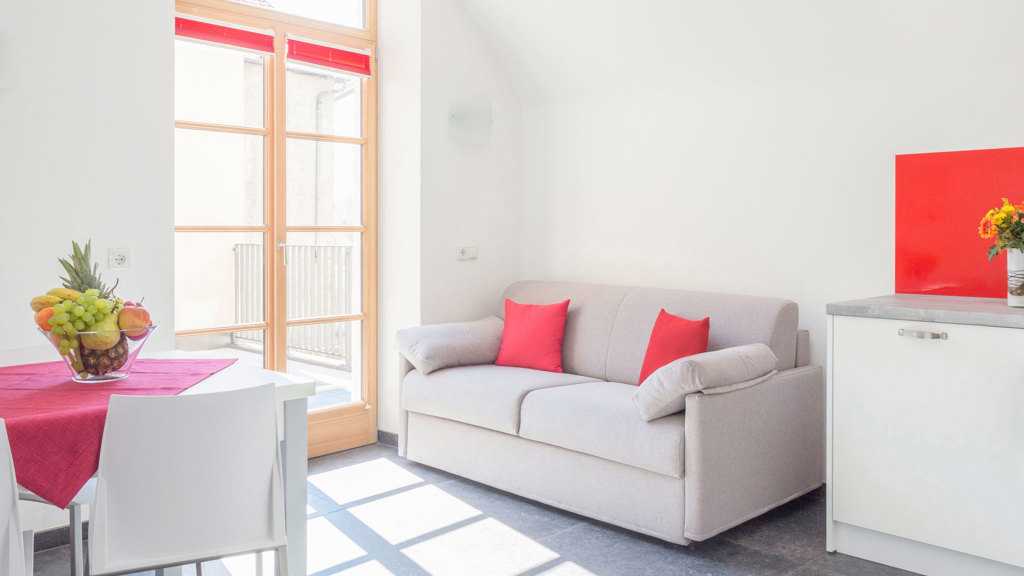 Didis Apartments - Apartment / Residence in Glurns in Vinschgau / Zuid-Tirol