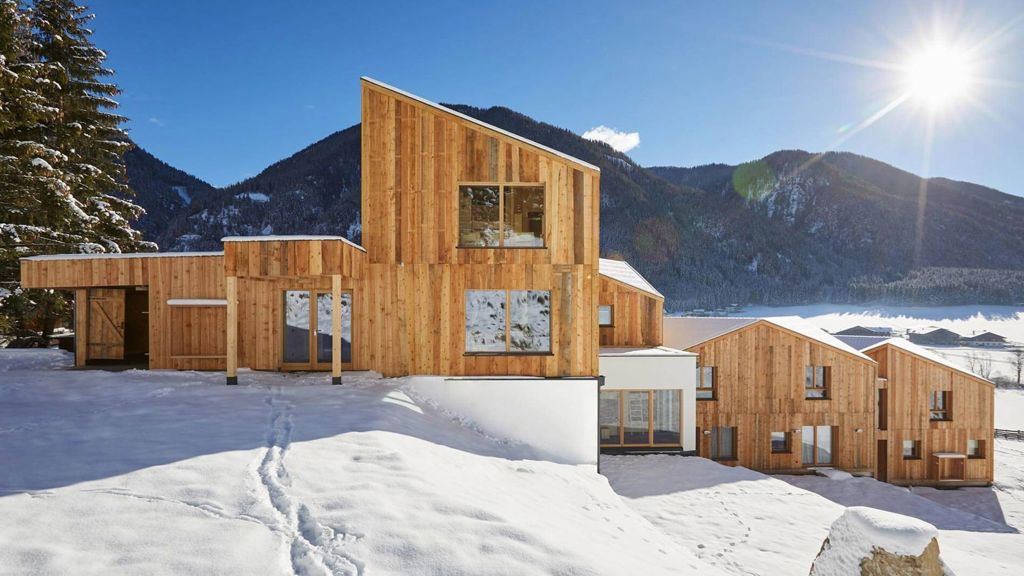 Blaslahof - Apartment / Residence in Gsies at Mt. Kronplatz / Tyrol du Sud