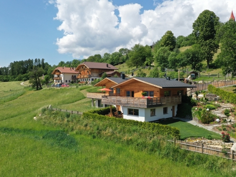Panorama Chalet Frieda - Spinga in Valle Isarco