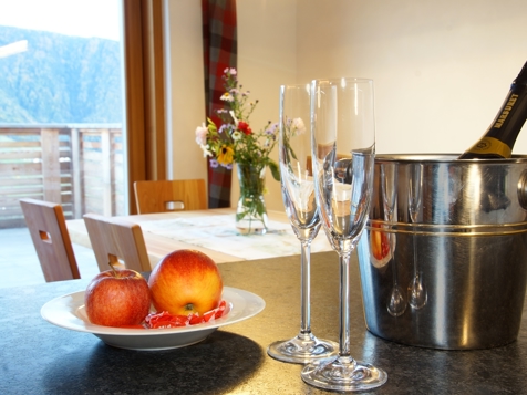 Panorama Chalet Frieda - Spinges in Eisacktal