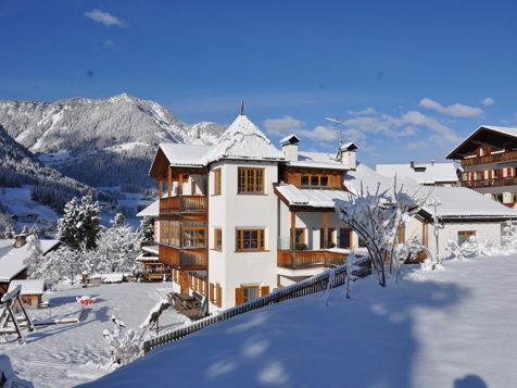 Apartments Agnes - St. Ulrich in Gröden