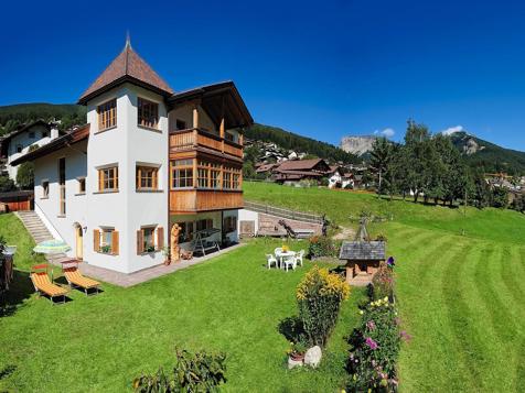 Apartments Agnes - St. Ulrich in Gröden
