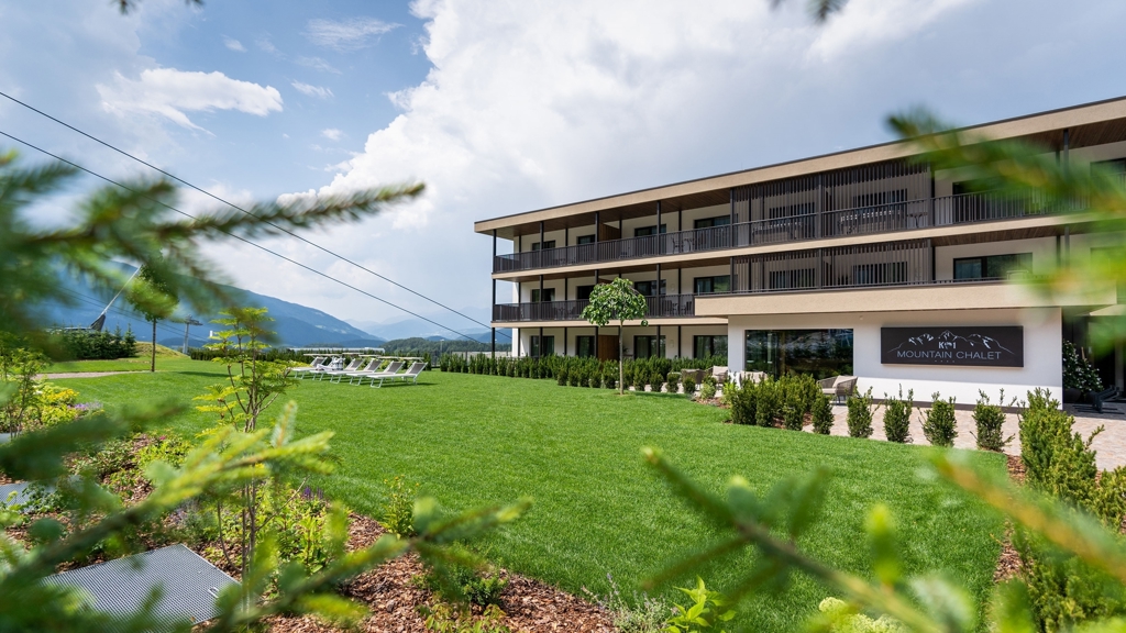 K1 Mountain Chalet – Luxury Home - Hotel in Reischach at Mt. Kronplatz / South Tyrol