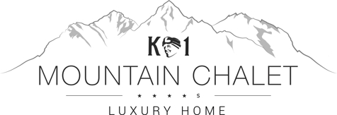 K1 Mountain Chalet – Luxury Home Logo