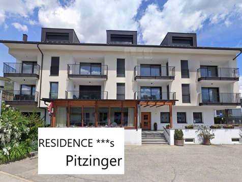 Residence Pitzinger - Pfalzen am Kronplatz
