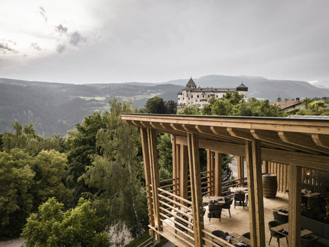 Presulis Hideaway Apartments & Restaurant - Völs am Schlern at Seiser Alm-Schlern