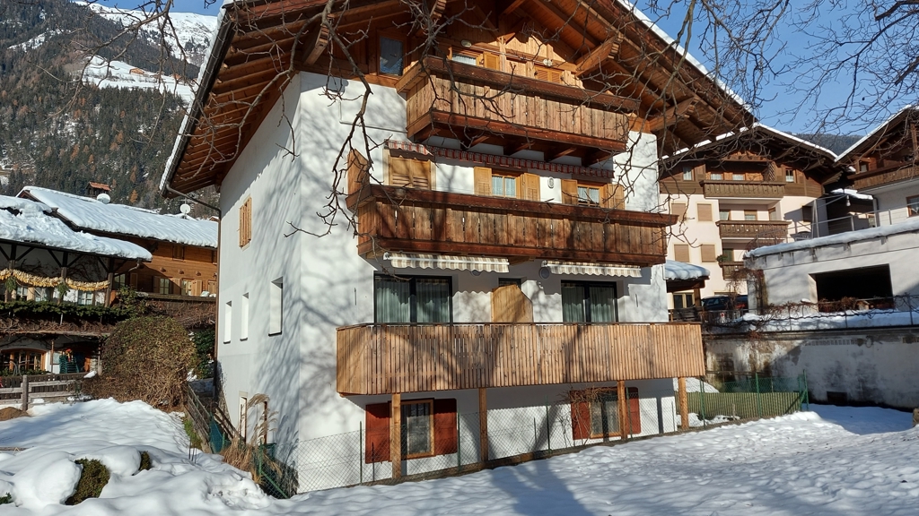 Apartments Hubertus - Apartment / Residence in St. Leonhard in Passeier in Passeiertal / Tyrol du Sud