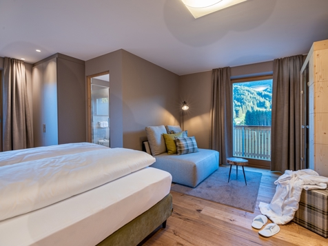 "Zum Graf" Klein Fein Hotel & Restaurant - Gsies am Kronplatz