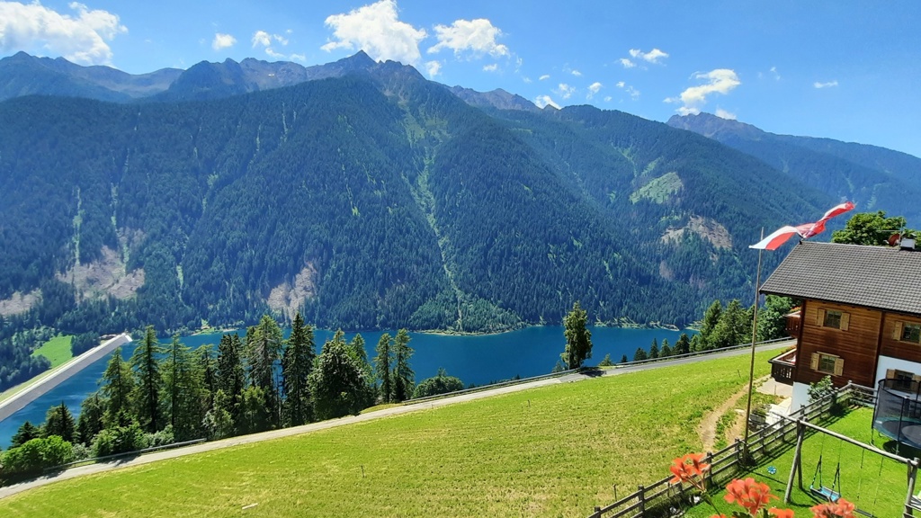 Kalchgruberhof - Farm stay in St. Walburg in Ultental / South Tyrol