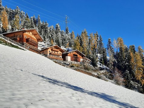Kalchgruberhof - Santa Valburga in Val d'Ultimo
