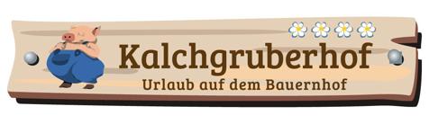 Kalchgruberhof Logo