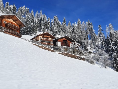 Kalchgruberhof - St. Walburg in Ultental