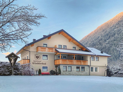 Appartement Winklerhof - Gais a Plan de Corones