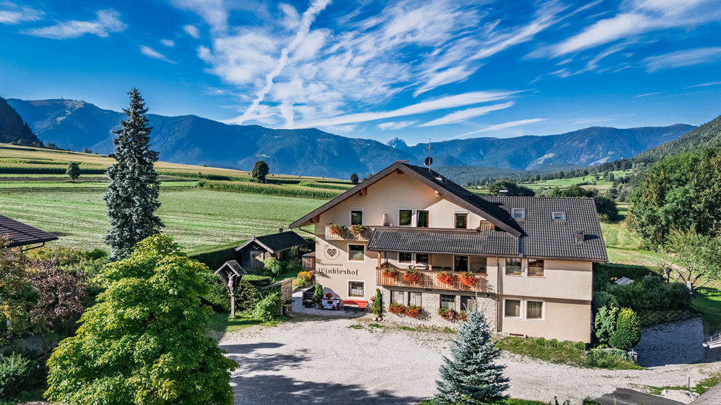 Appartement Winklerhof - Bauernhof in Gais am Kronplatz / Südtirol