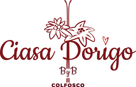 b&b Ciasa Dorigo Logo