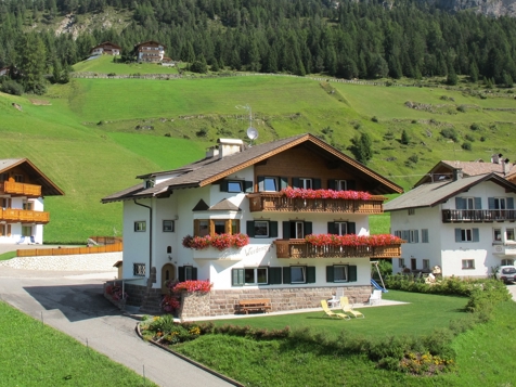 Wurdengeja Appartements - Appartement Michaela - Selva di Valgardena in Val Gardena