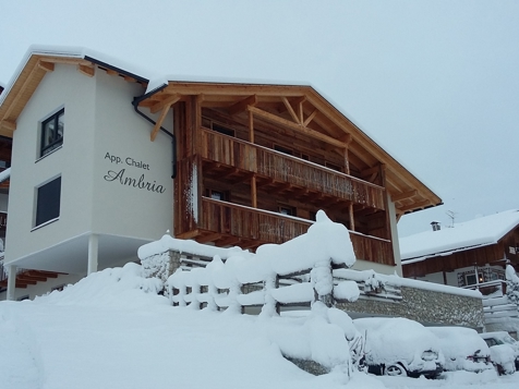 Chalet Ambria Appartments - La Villa in Alta Badia