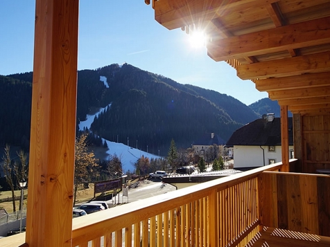 Chalet Ambria Appartments - La Villa in Alta Badia