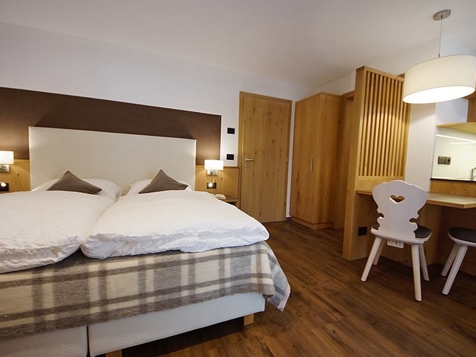 Chalet Ambria Appartments - La Villa in Alta Badia